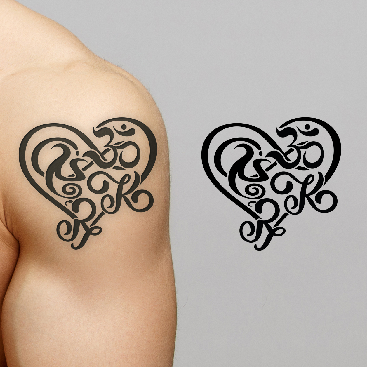 Tattoo Design by Jose Lopez ( Verified Pro Designer ) for this project | Design #31052370