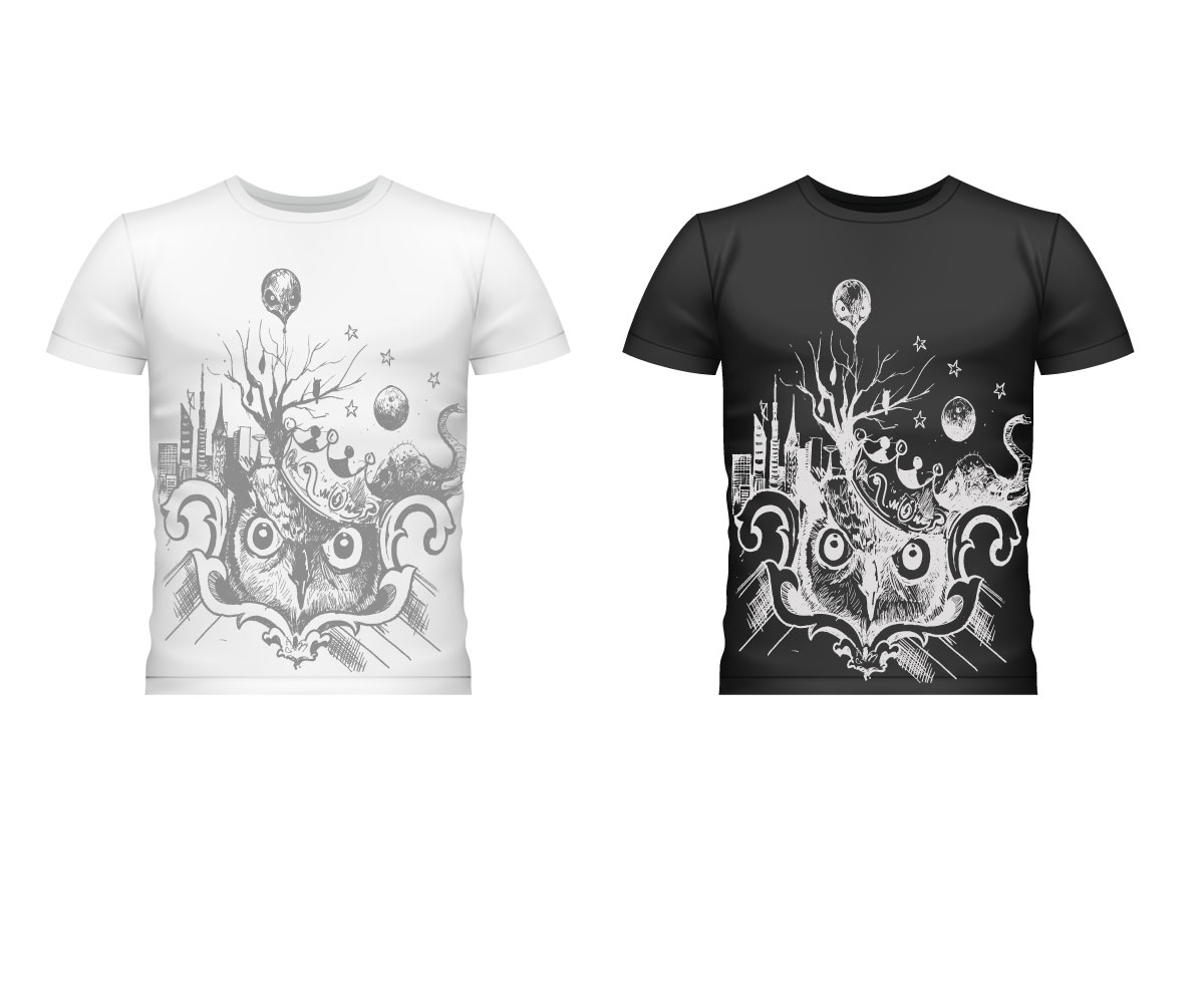 Diseño de Camiseta por Zerodesign809 para este proyecto | Diseño #31005821