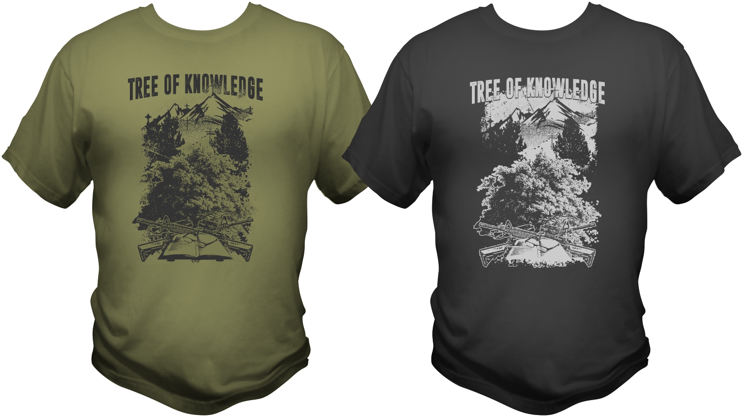 T-shirt Design by bacujkov for this project | Design #31015993