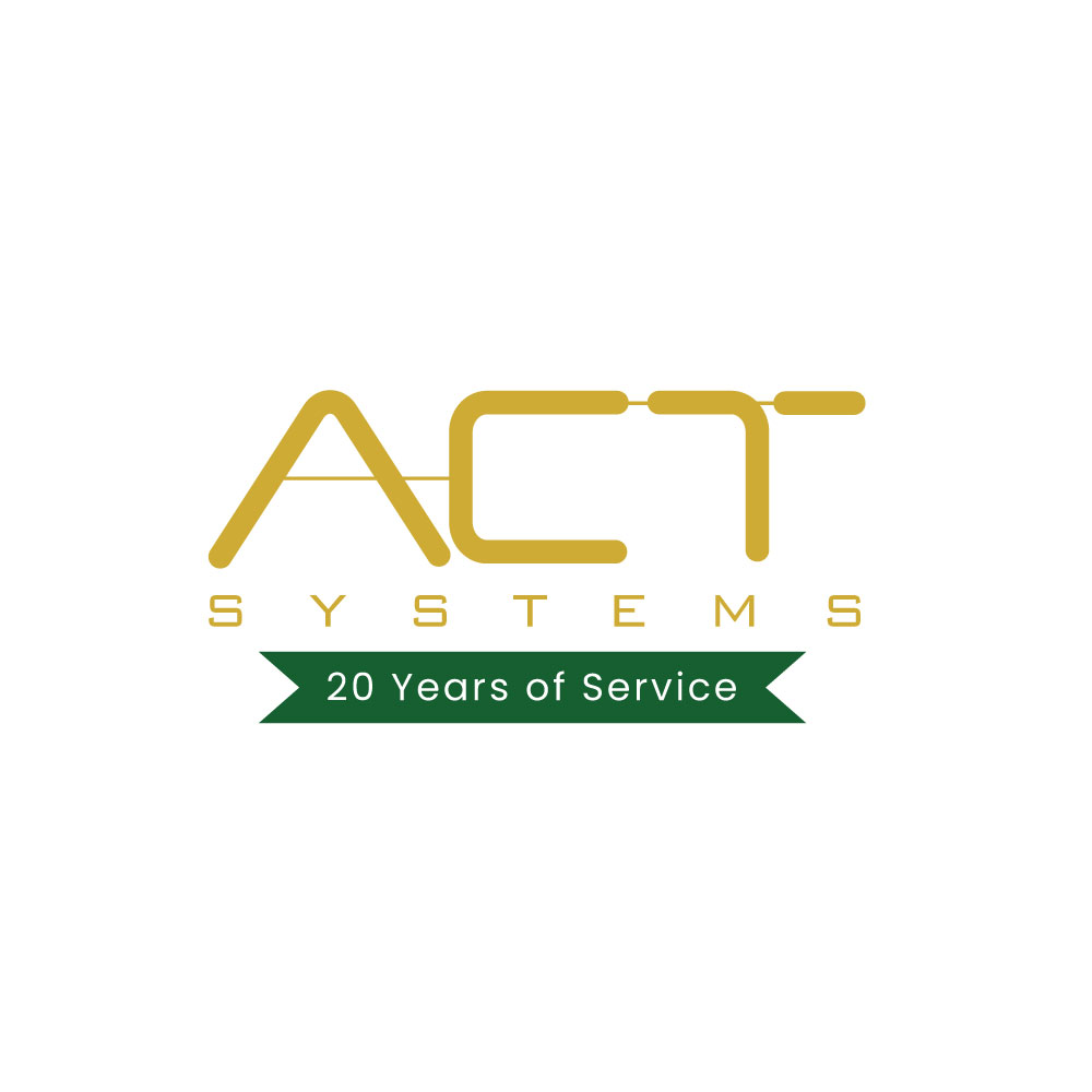 Logo Design by Roland C for ACT Systems | Design #31024777