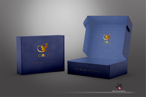 Verpackungs-Design von  Najmi für dieses Projekt | Design: #31409324