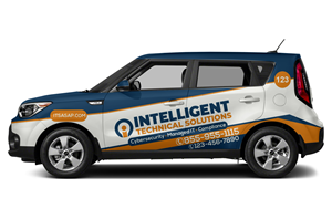 Car Wrap Design by Czeh for this project | Design: #31027902