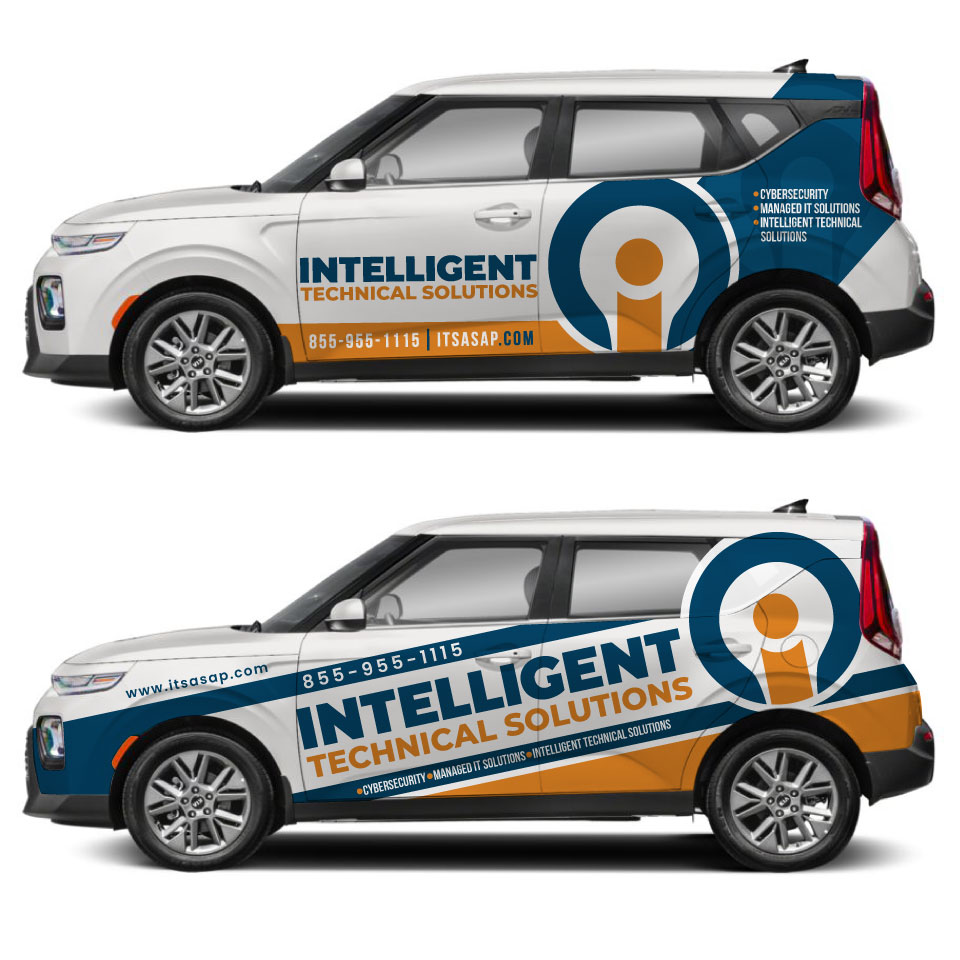 Car Wrap Design by Yoga Tri for this project | Design #31009452