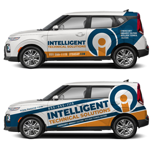Car Wrap Design by Yoga Tri for this project | Design: #31009452