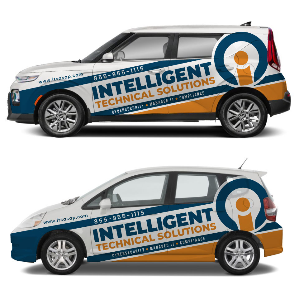 Car Wrap Design by Yoga Tri for this project | Design #31041510