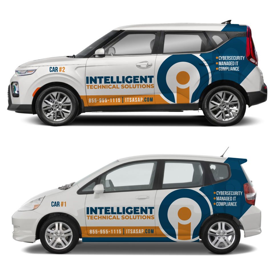 Car Wrap Design by Yoga Tri for this project | Design #31045127