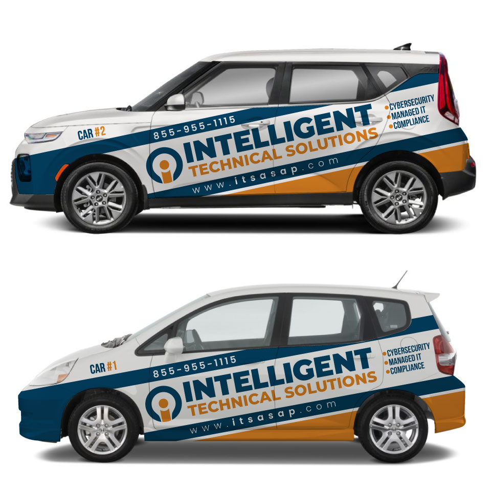 Car Wrap Design by Yoga Tri for this project | Design #31067002