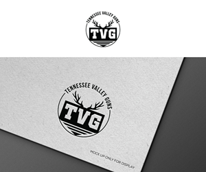 Logo Design by Srk pix!14 for Tennessee Valley Guns | Design: #31019805