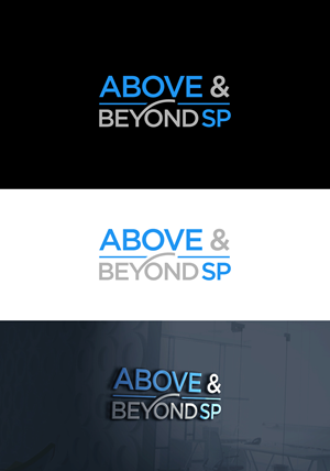 Logo Design by Farhad Design for Above and Beyond Solutions Partners, LLC | Design #31008945