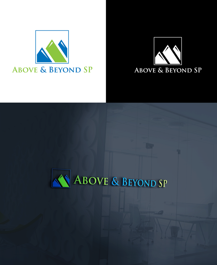 Diseño de Logo por RA-bica para Above and Beyond Solutions Partners, LLC | Diseño #31027727