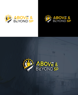 Logo Design by RA-bica for Above and Beyond Solutions Partners, LLC | Design: #31027867