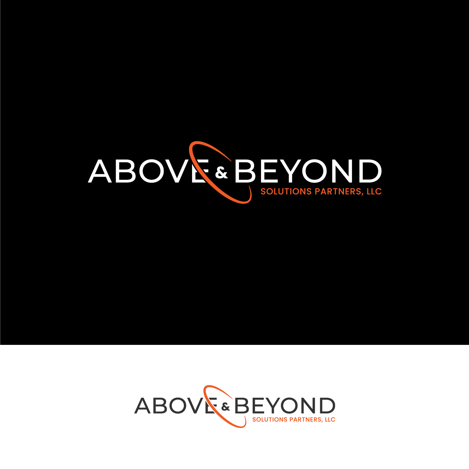 Design de Logo par Onerio pour Above and Beyond Solutions Partners, LLC | Design #31008032