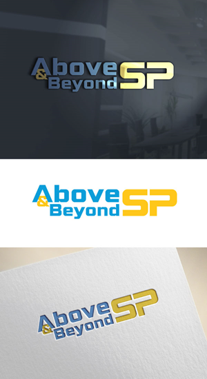 Logo Design by AB design ..... for Above and Beyond Solutions Partners, LLC | Design: #31005761