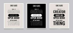Poster Design by 3Guys for this project | Design: #31006675