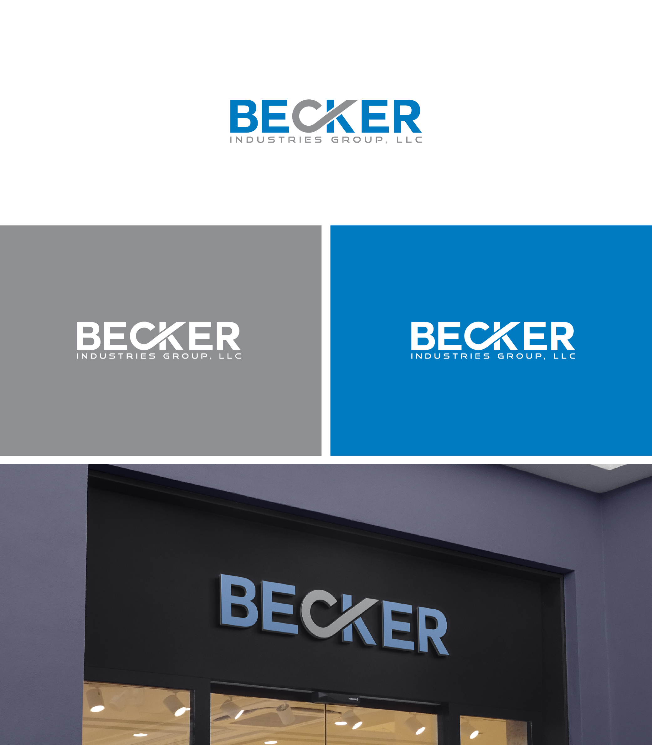 Logo Design by AL-BARAKAH for this project | Design #31005601