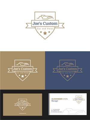 Logo Design by AndrianDC for this project | Design: #31016023