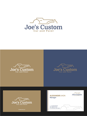Logo Design by AndrianDC for this project | Design: #31016024