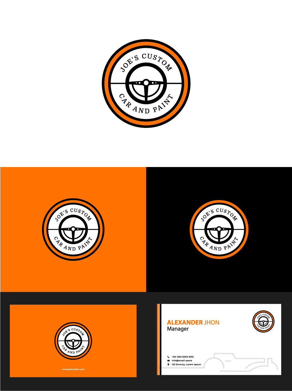 Logo Design by AndrianDC for this project | Design #31016025