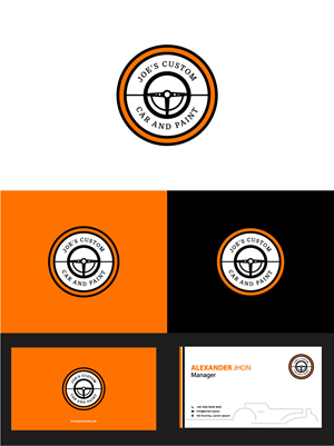 Logo Design by AndrianDC for this project | Design: #31016025