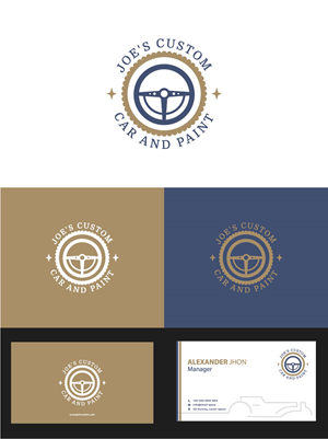Logo Design by AndrianDC for this project | Design: #31016026