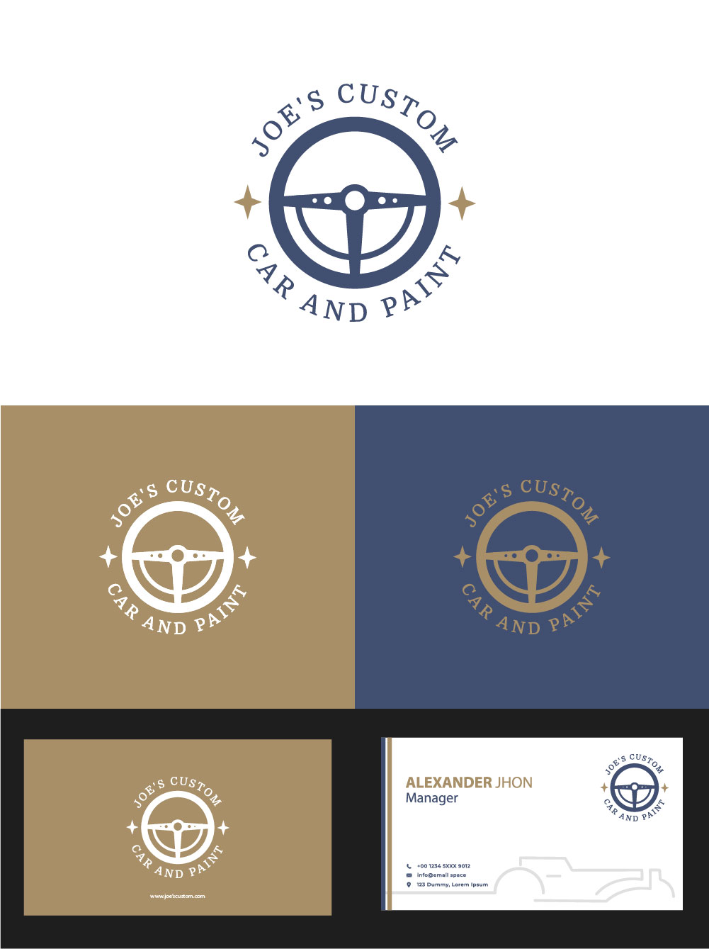 Logo Design by AndrianDC for this project | Design #31016027