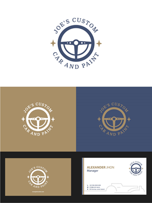 Logo Design by AndrianDC for this project | Design: #31016027