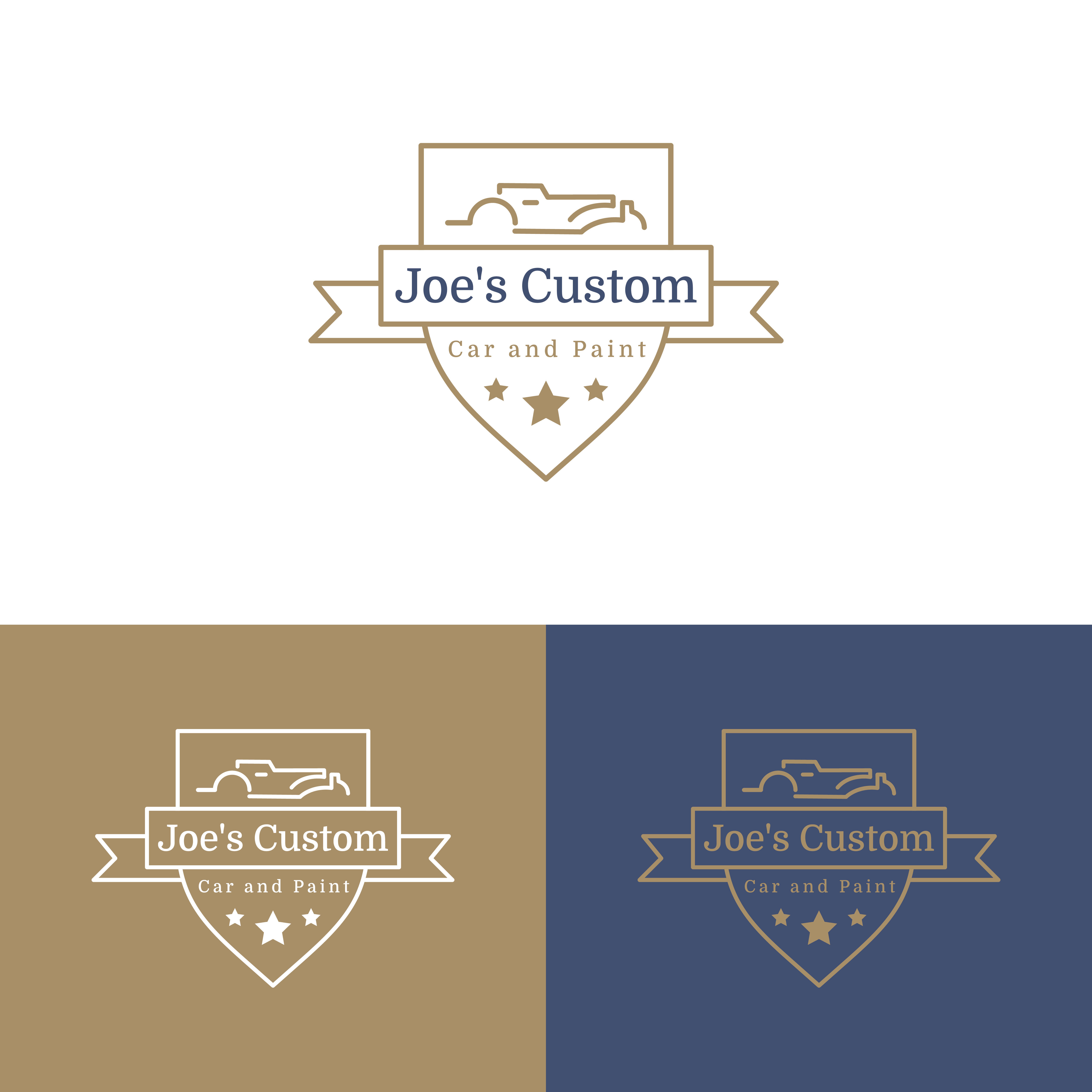 Logo Design by AndrianDC for this project | Design #31016030