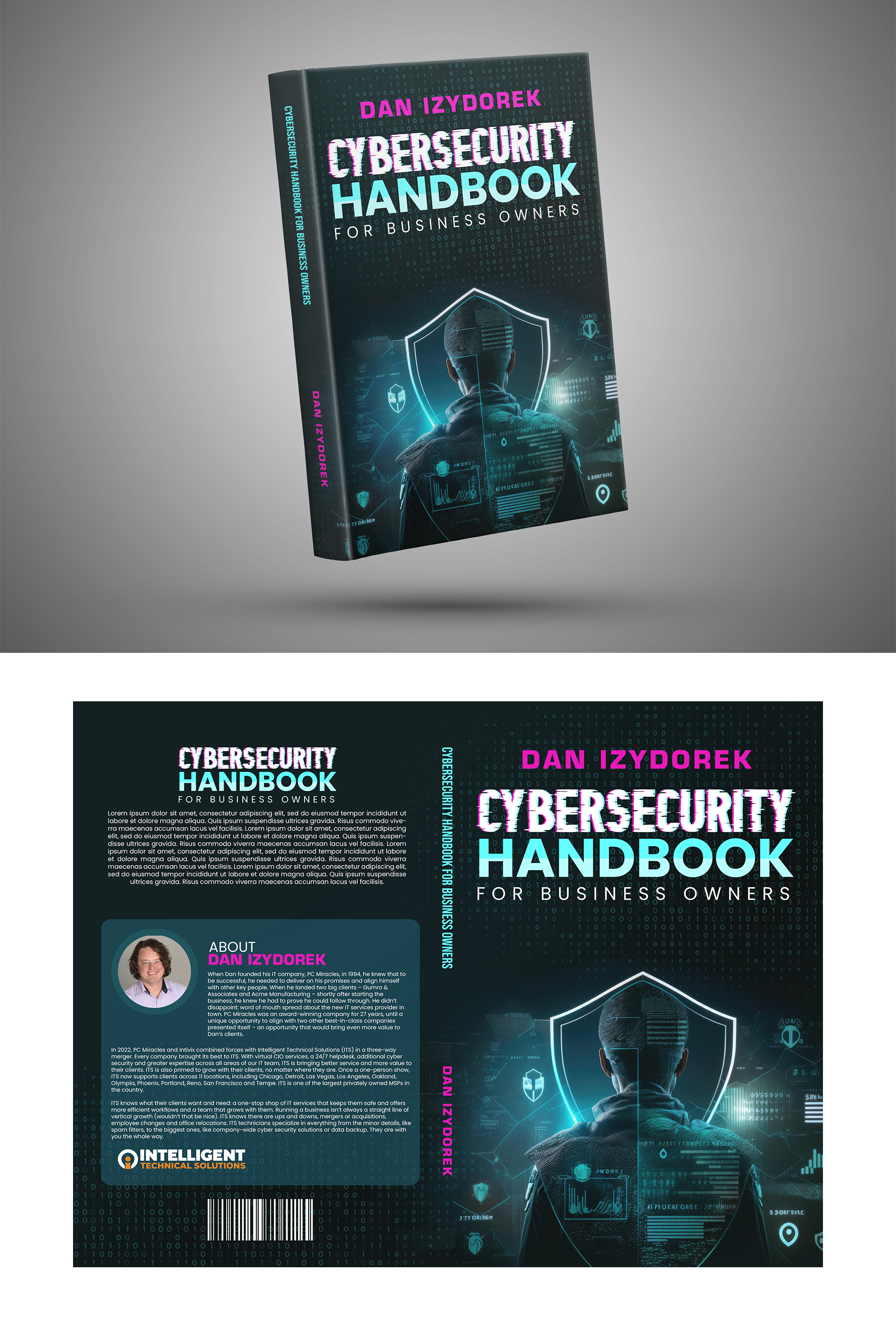 Book Cover Design by ArtHive for this project | Design #31008967
