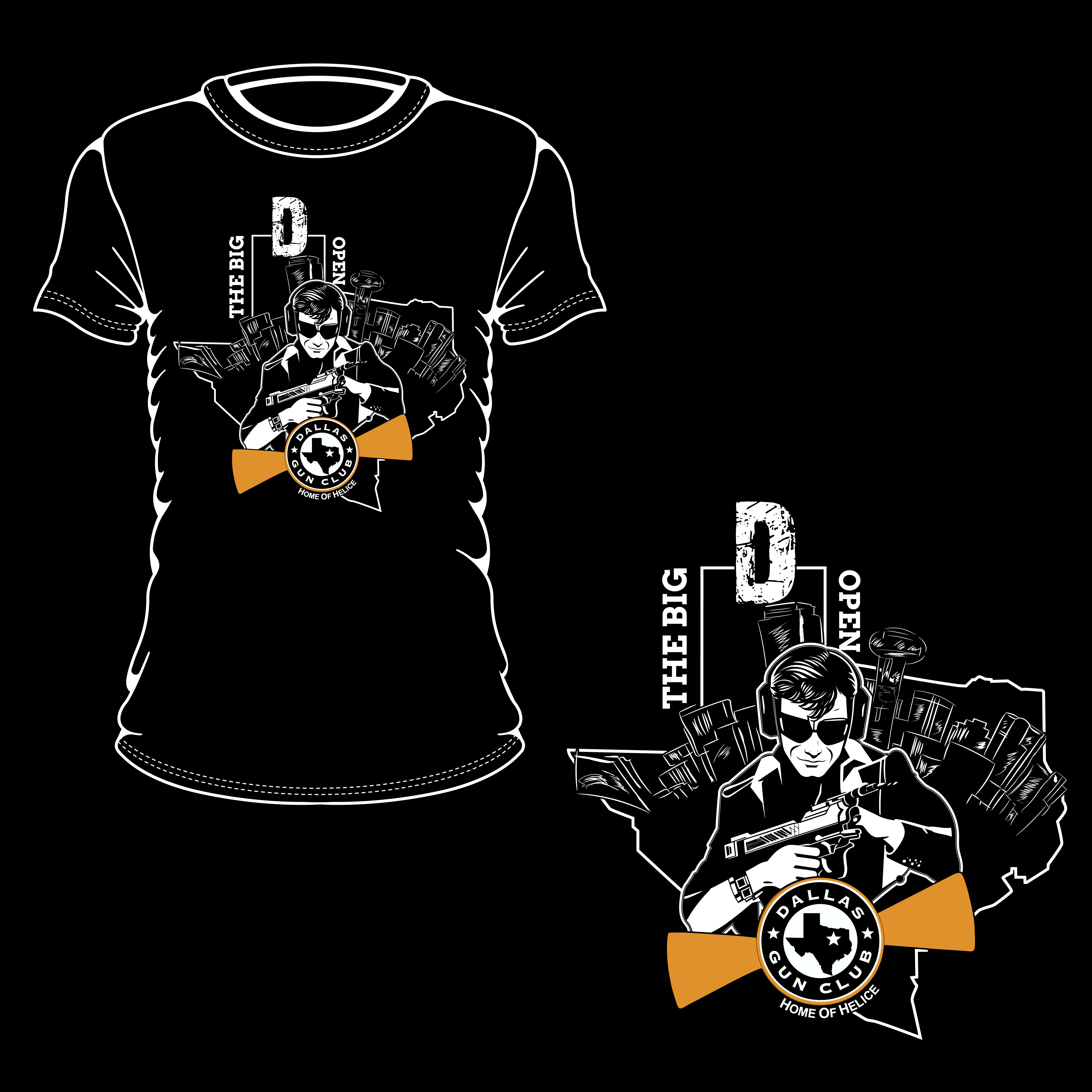 Diseño de Camiseta por DesignNixon para este proyecto | Diseño #31012548
