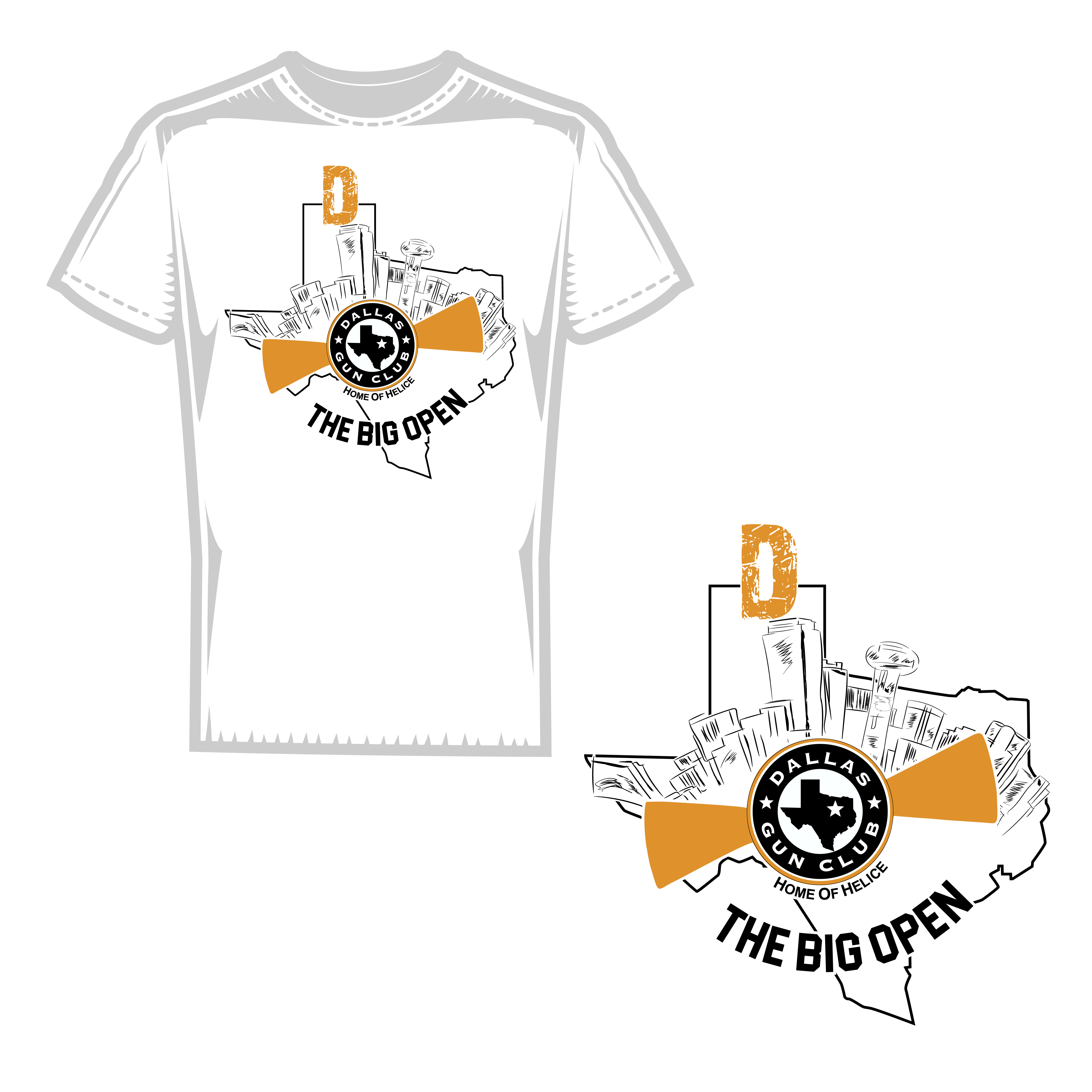T-shirt Design by DesignNixon for this project | Design #31017935