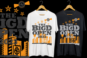 T-shirt Design by Erdie Tadeo for this project | Design: #31031734
