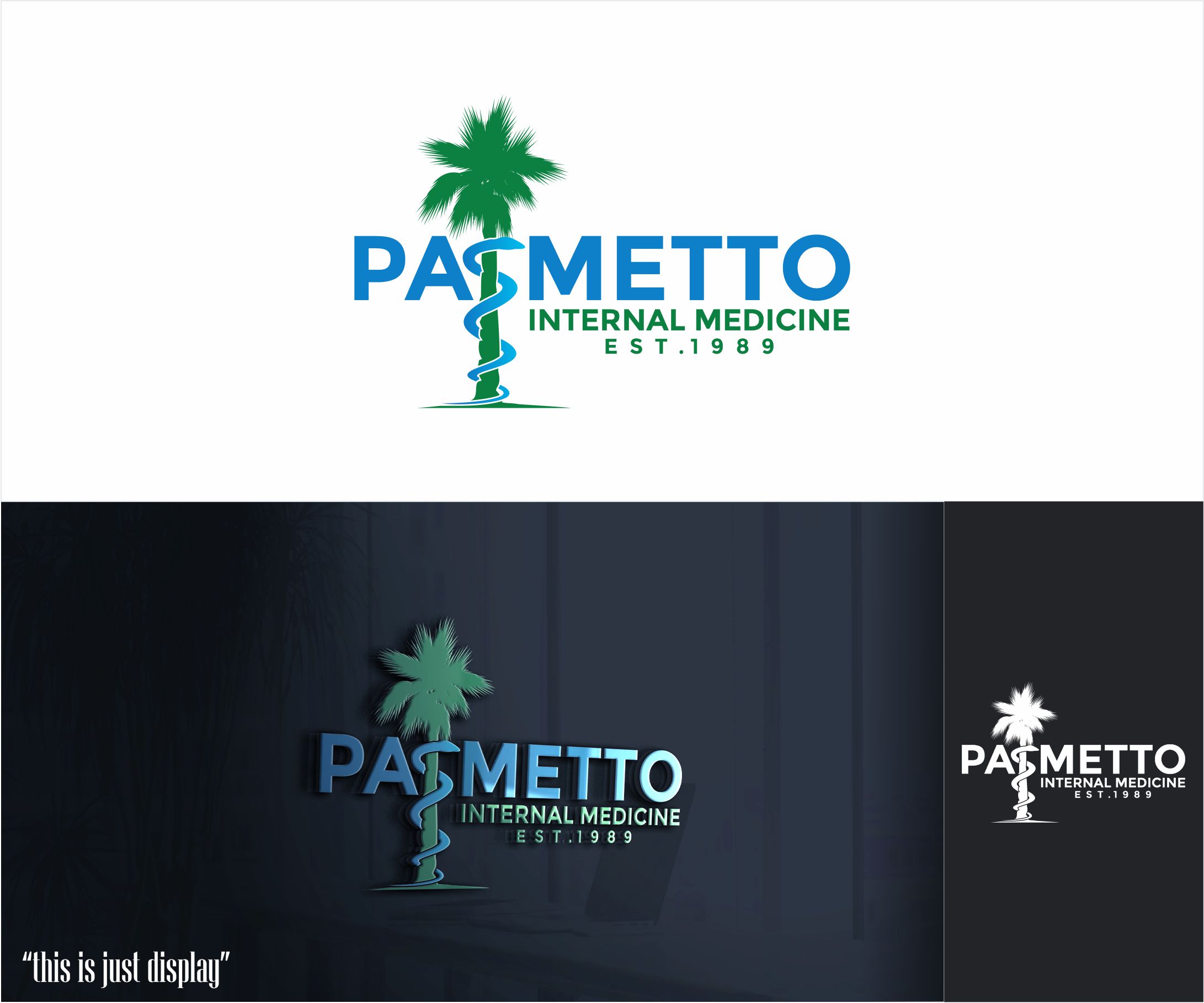 Logo Design by alkaline for this project | Design #31007223