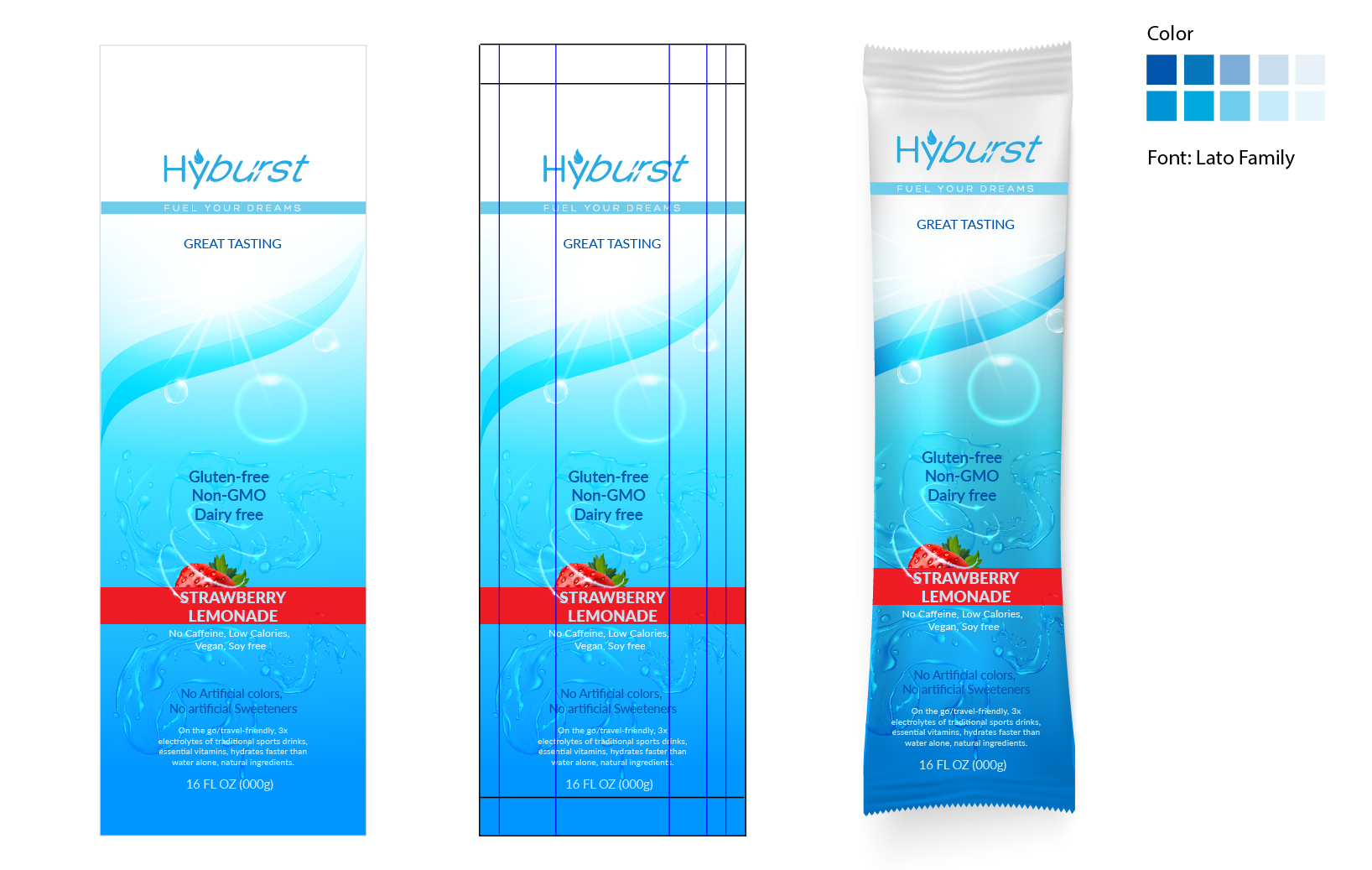 Packaging Design by Mansoorqure for this project | Design #31012301