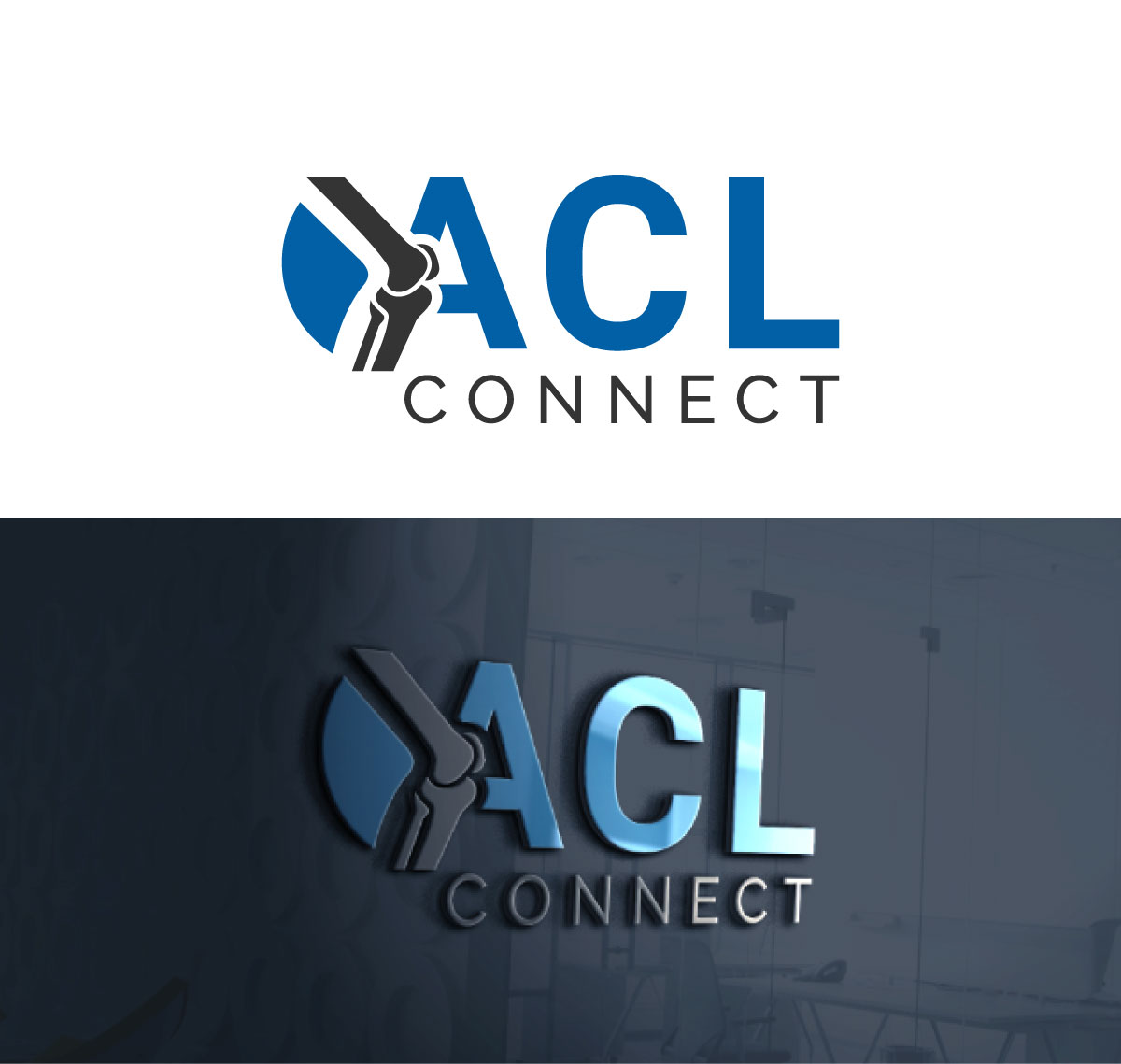 Logo Design by Mejbaul Hasan for ACL Connect Corp. | Design #31009927