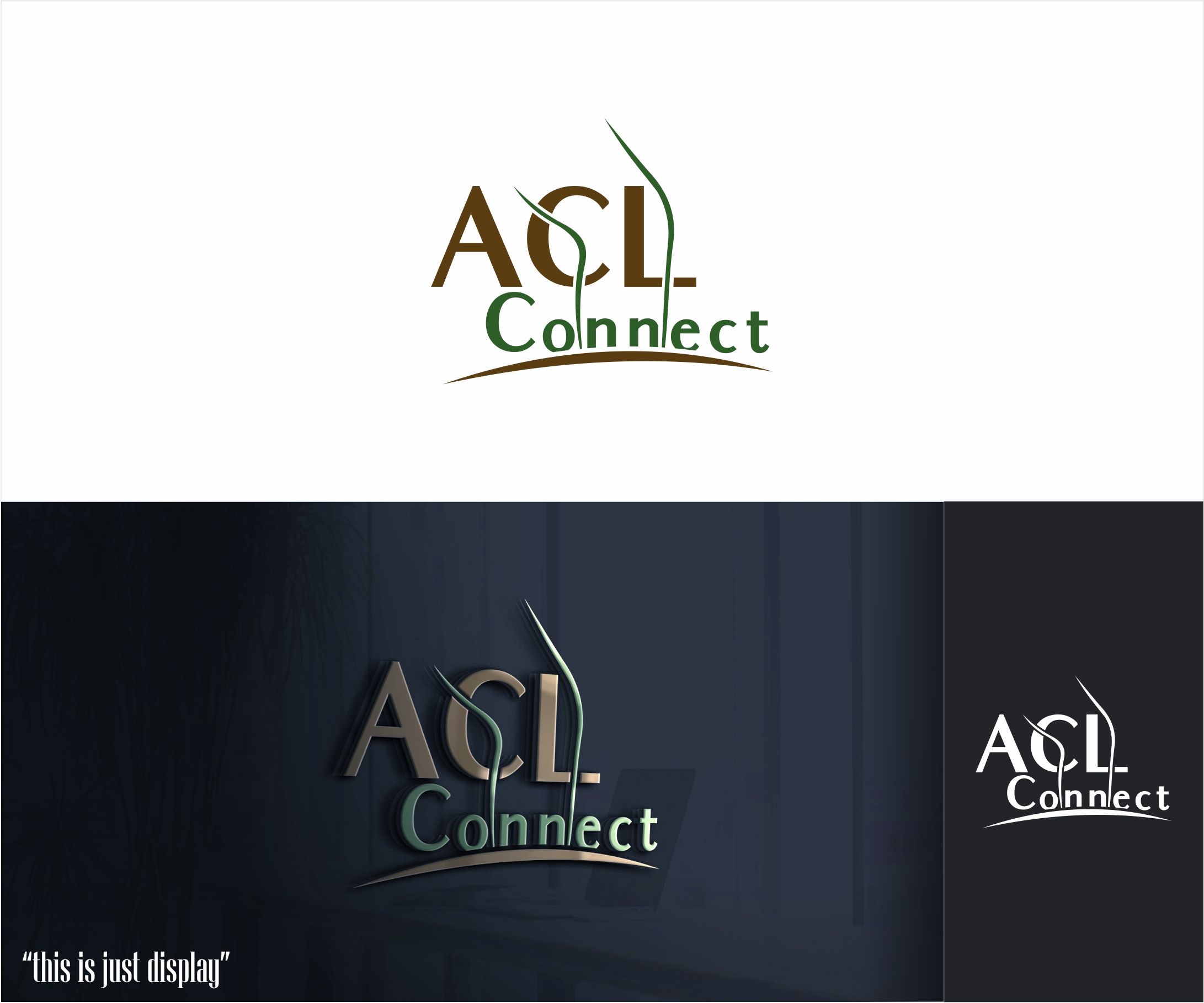 Logo Design by alkaline for ACL Connect Corp. | Design #31008960