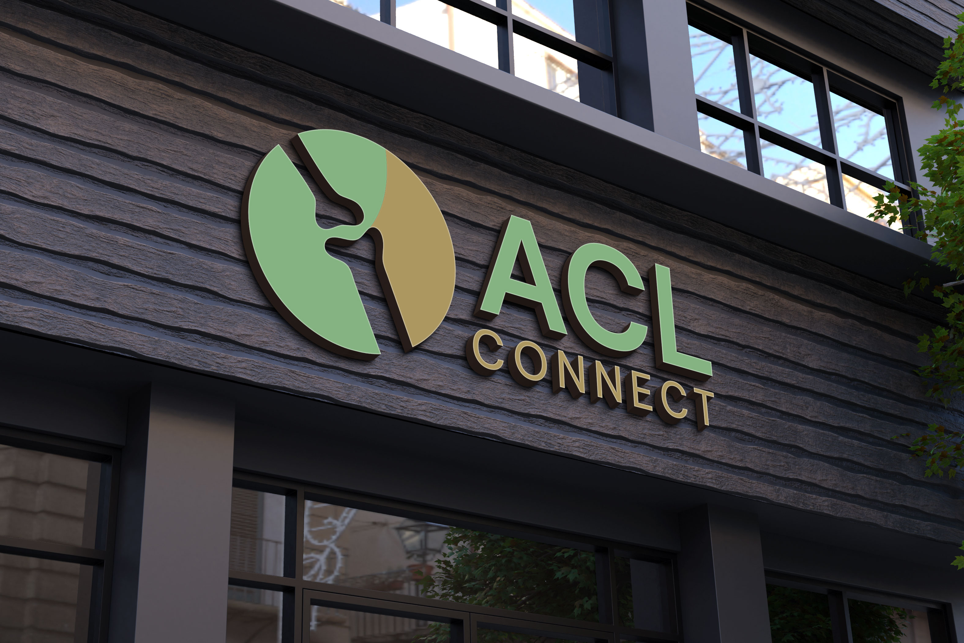 Logo Design by Kavth for ACL Connect Corp. | Design #31048981