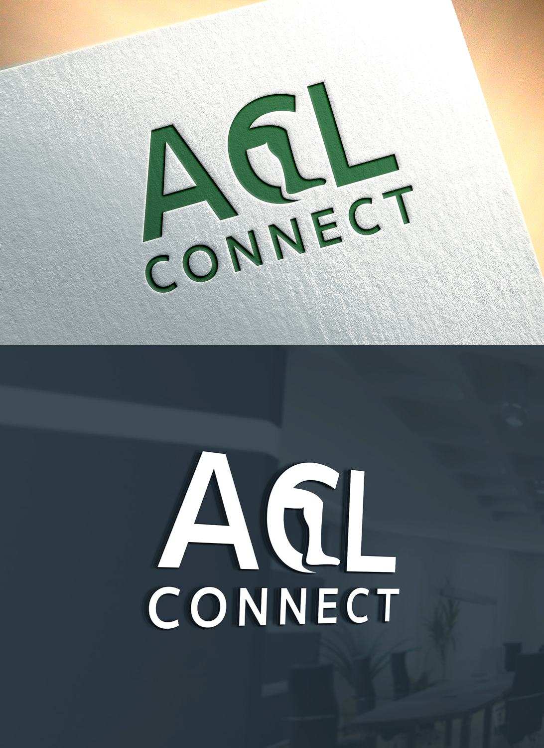 Logo Design by RaKu 2 for ACL Connect Corp. | Design #31055071