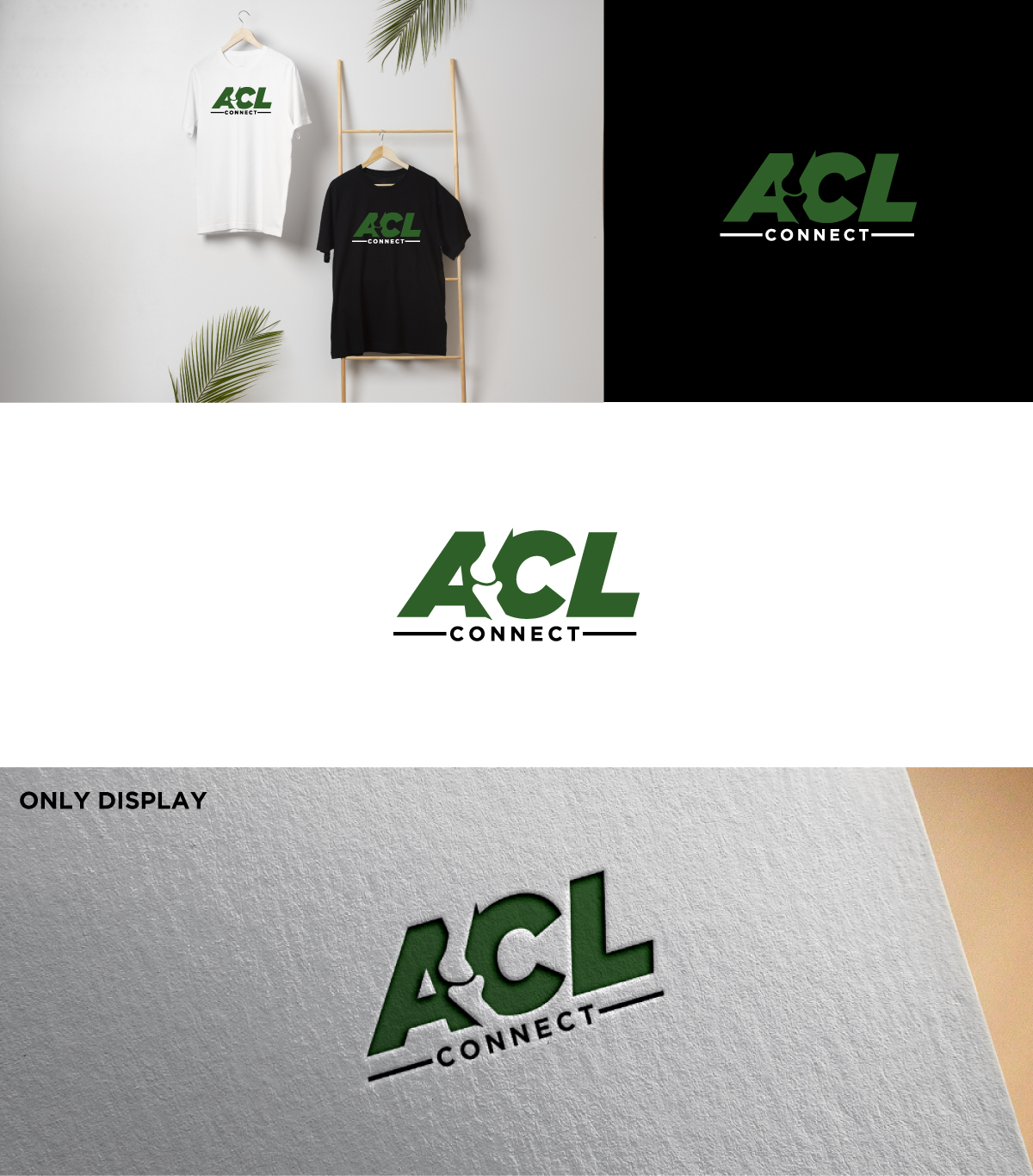 Logo Design by alexdarah for ACL Connect Corp. | Design #31010475