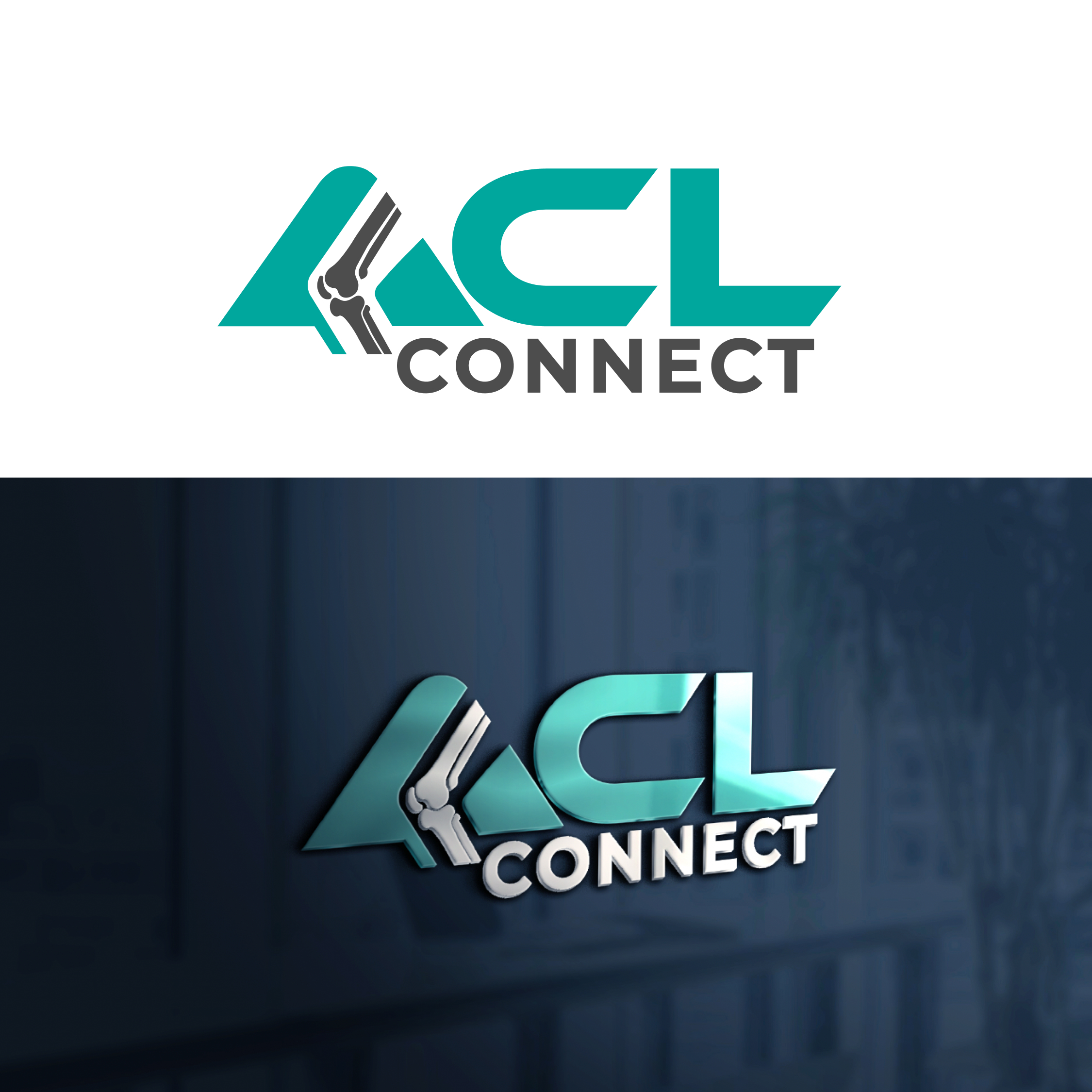 Logo Design by Finley Johnson for ACL Connect Corp. | Design #31052816