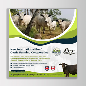 Flyer Design by KreativeMadz for Eagletree Farm | Design: #31009947