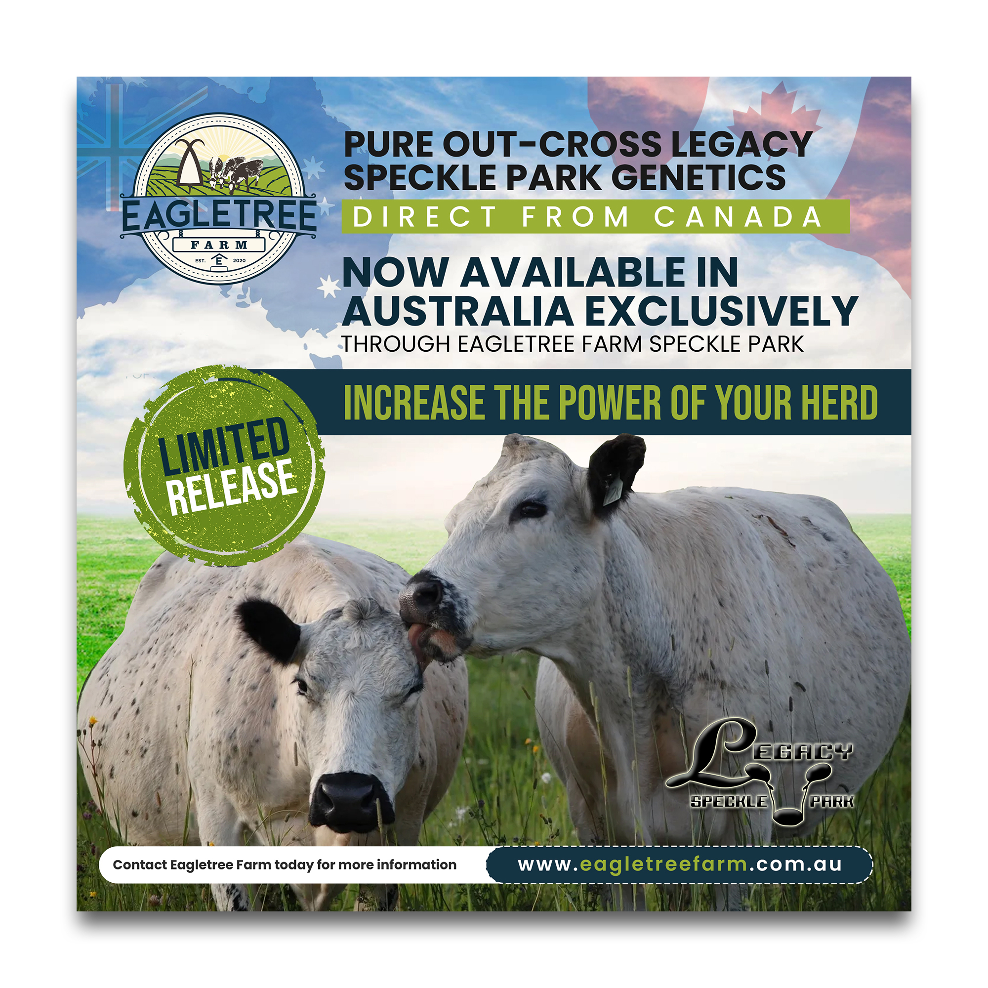 Flyer Design by debdesign for Eagletree Farm | Design #31010710