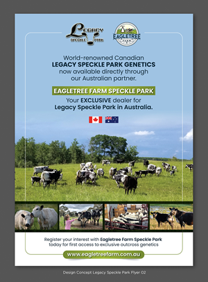 Flyer Design by D Creative for Eagletree Farm | Design #31029019