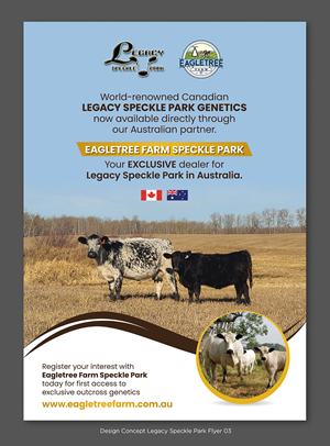 Flyer Design by D Creative for Eagletree Farm | Design: #31029030