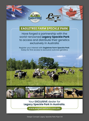 Flyer Design by D Creative for Eagletree Farm | Design: #31058515