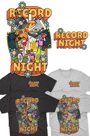 T-shirt Design by Buci Acul for this project | Design #31032669