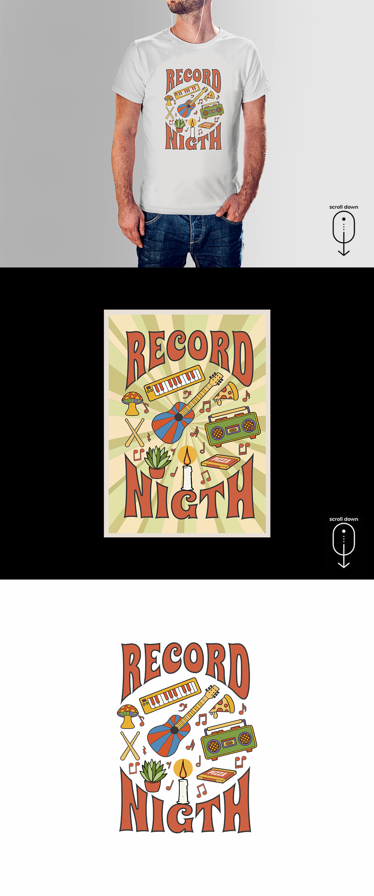 Design de T-shirt par Zonda Studio pour ce projet | Design #31031933