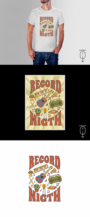 Design de T-shirt par Zonda Studio pour ce projet | Design : #31031933