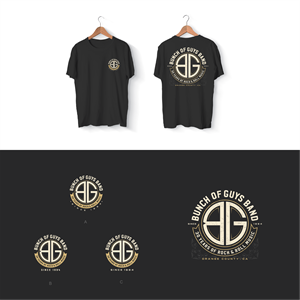 T-shirt Design by YNCK