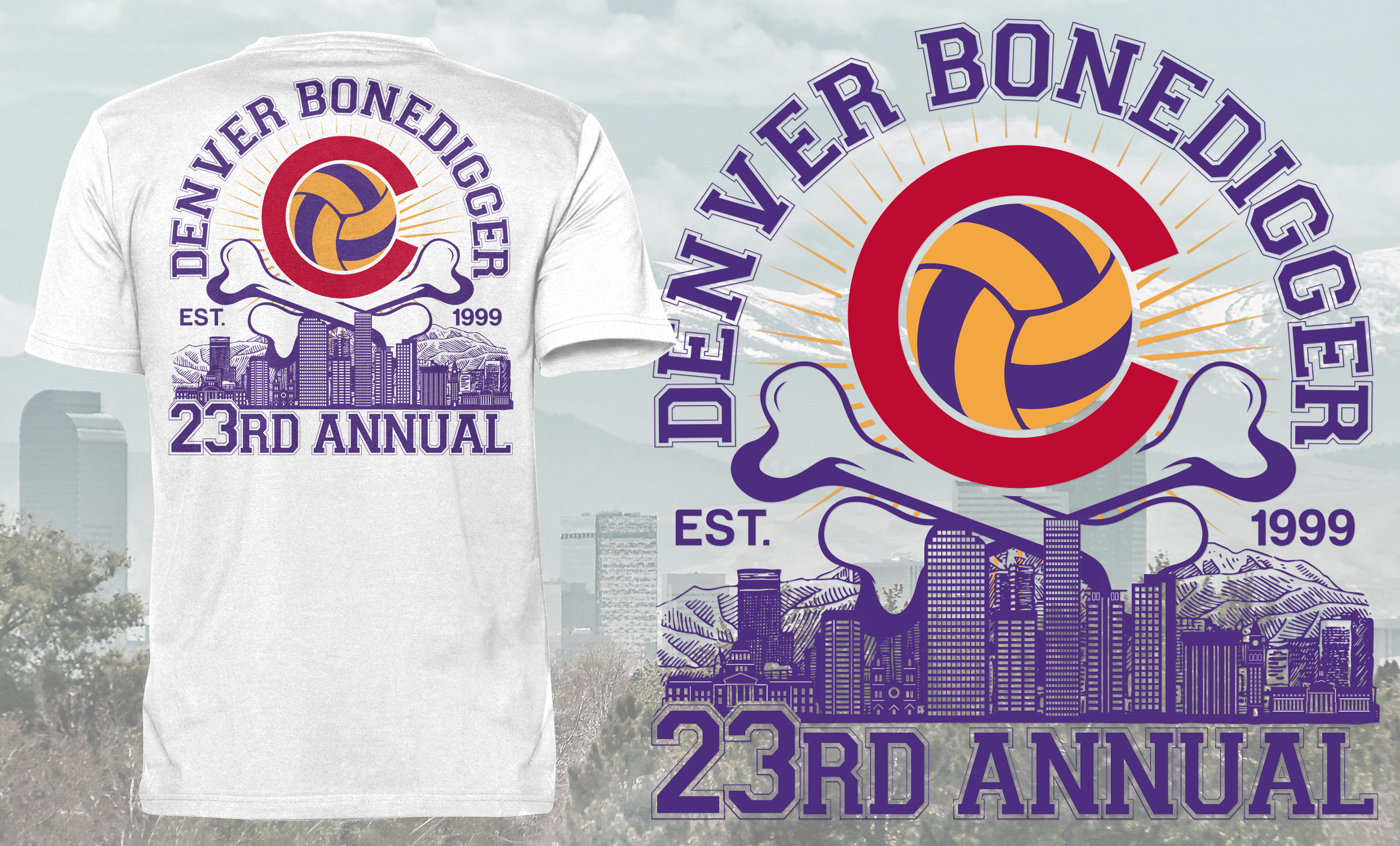 T-shirt Design by Kiki Hermawan for this project | Design #31024338