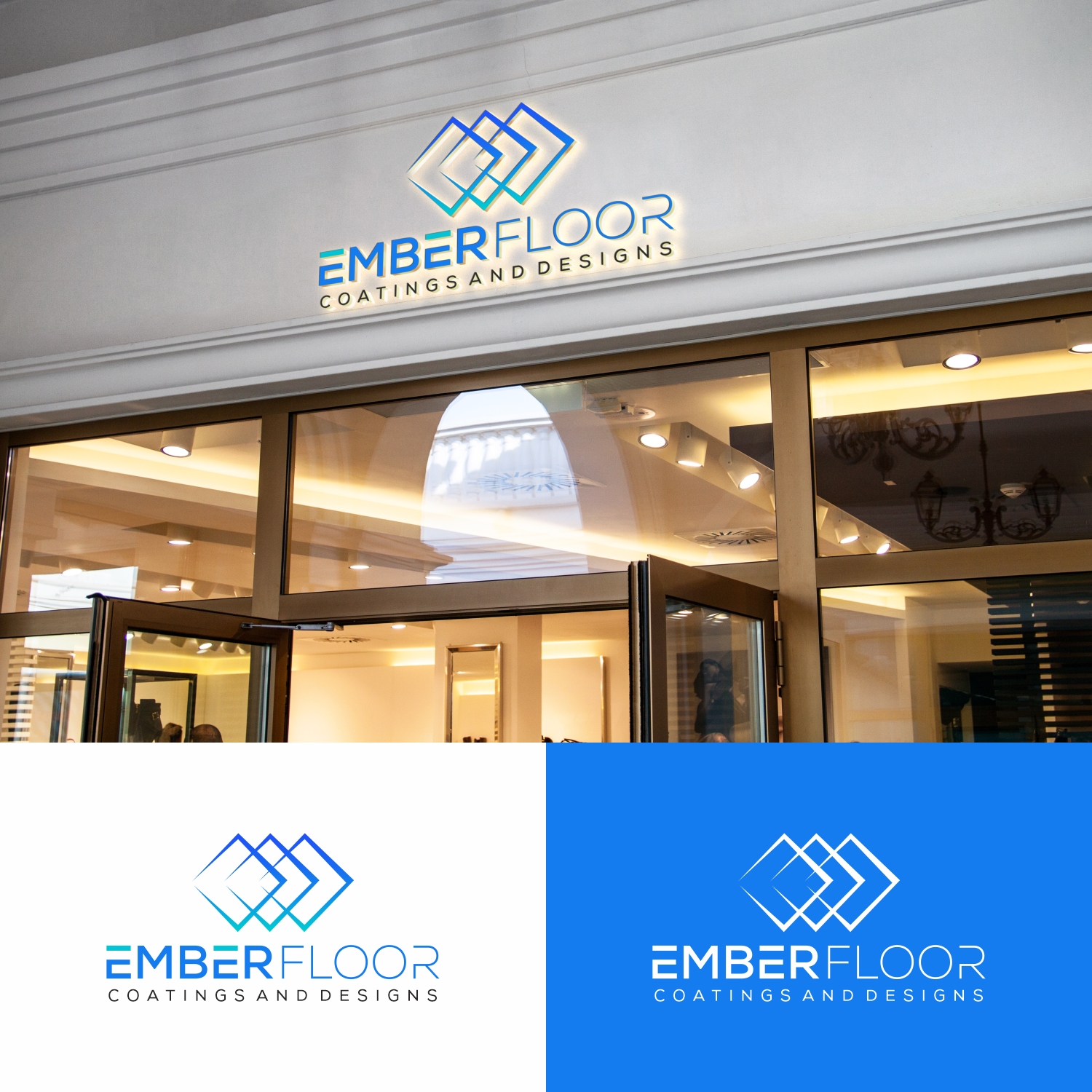 Logo Design by anakbuah for this project | Design #31010516